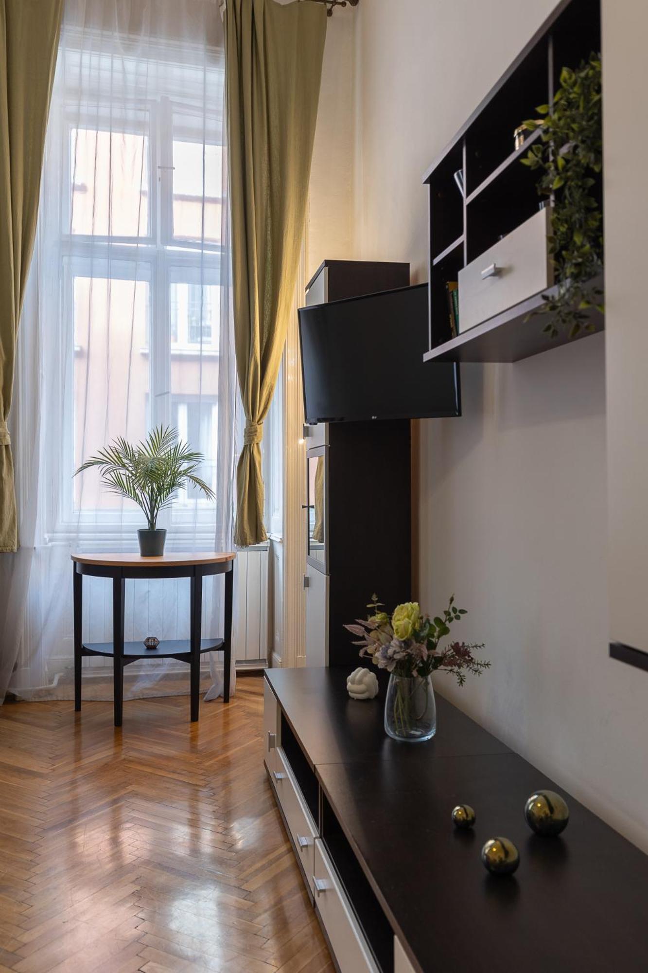 Raday Corner Apartment Budapest Eksteriør billede