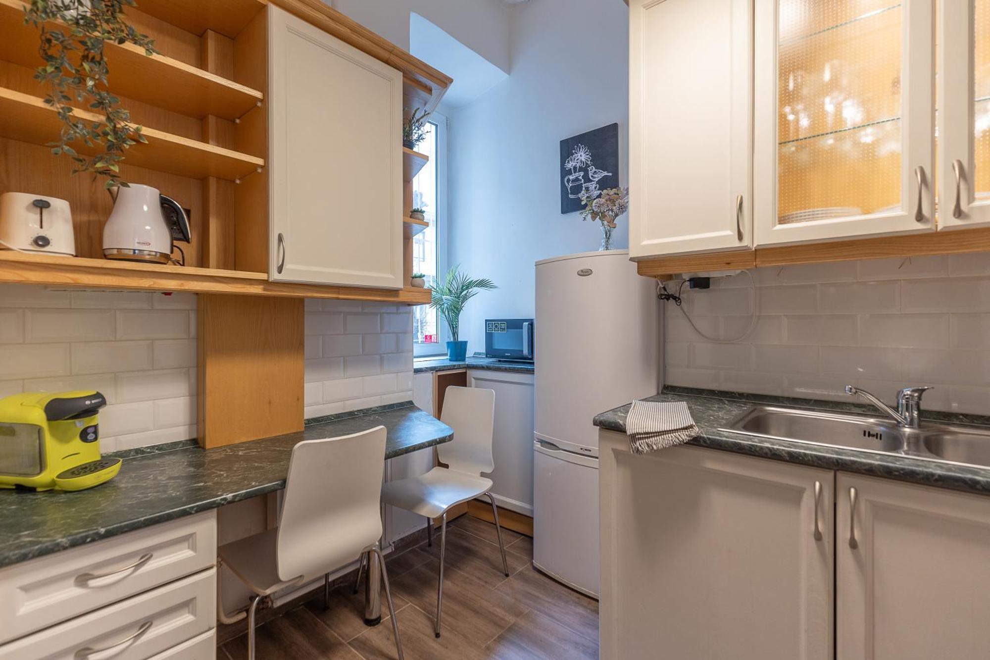 Raday Corner Apartment Budapest Eksteriør billede