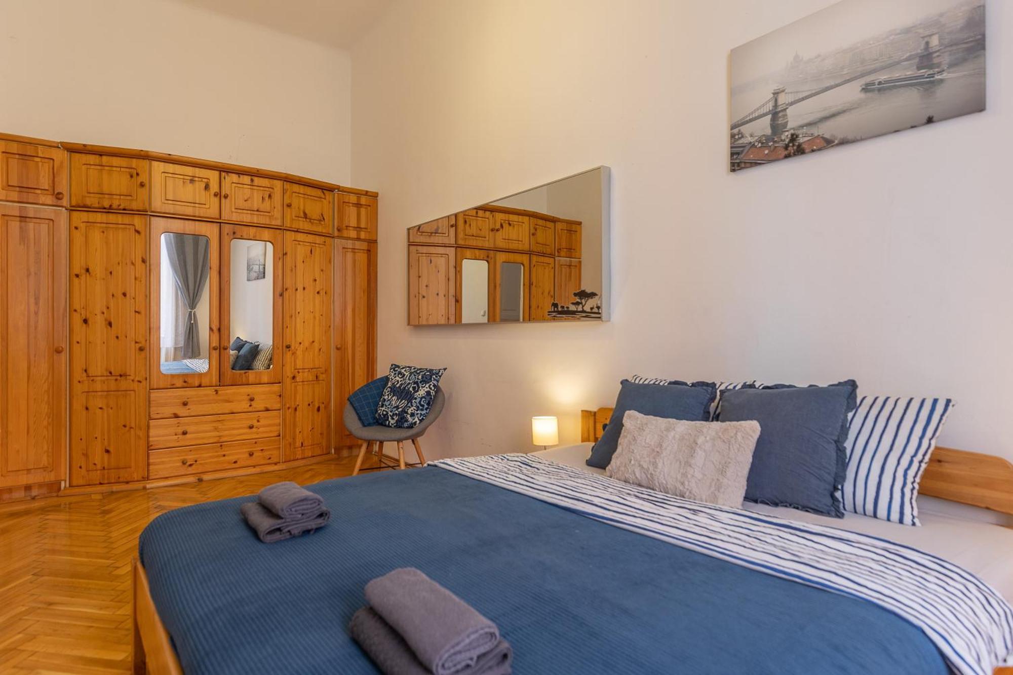 Raday Corner Apartment Budapest Eksteriør billede
