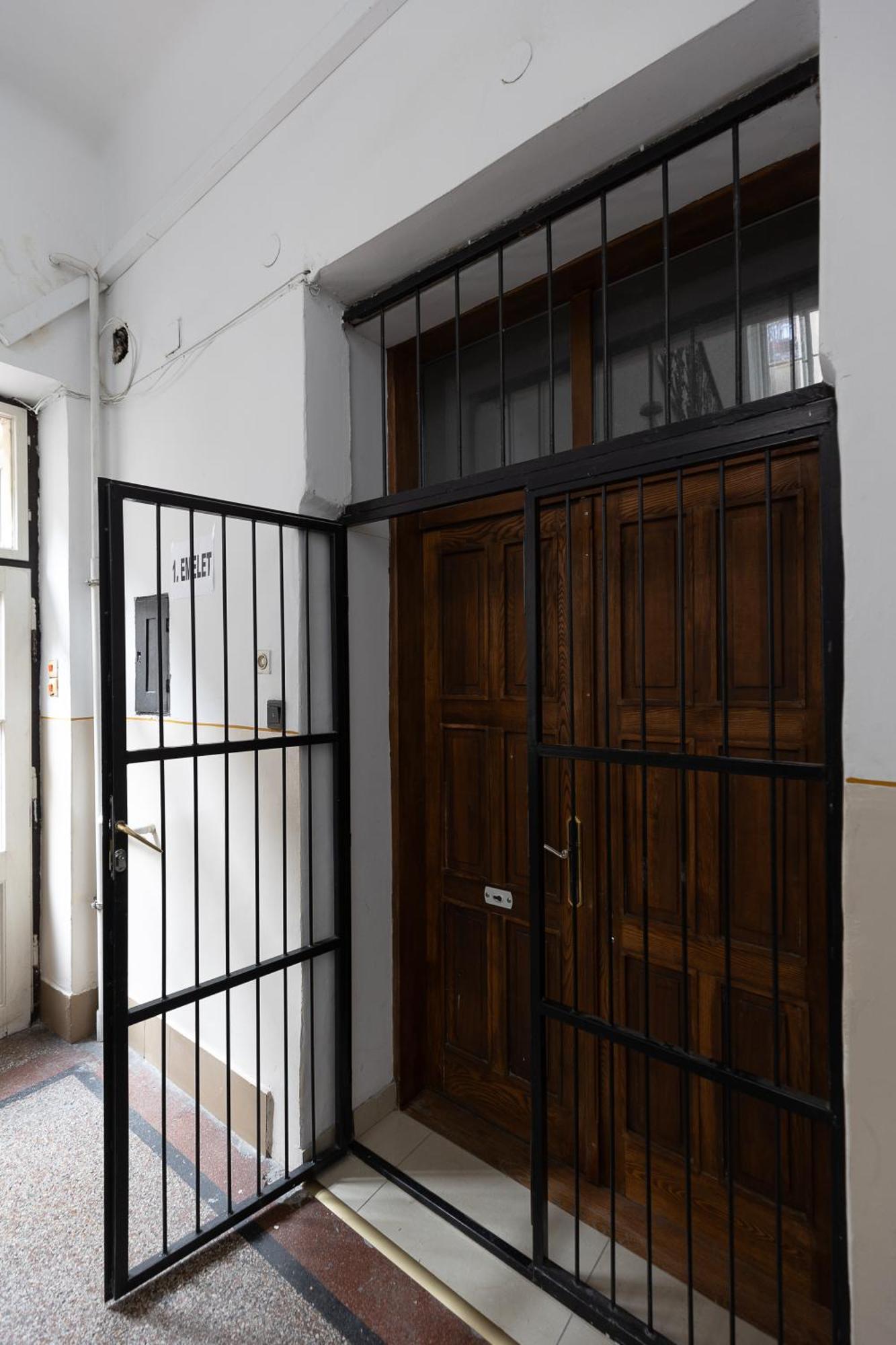 Raday Corner Apartment Budapest Eksteriør billede