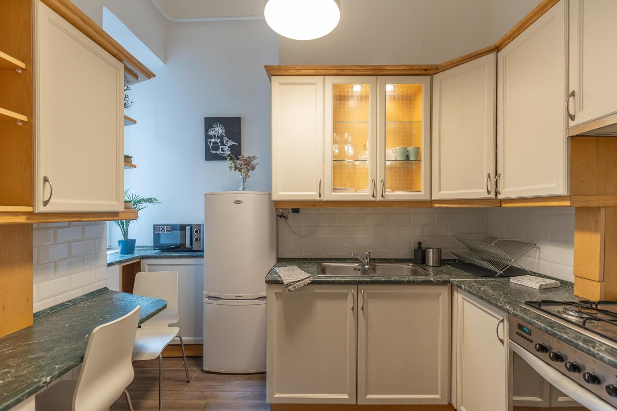 Raday Corner Apartment Budapest Eksteriør billede