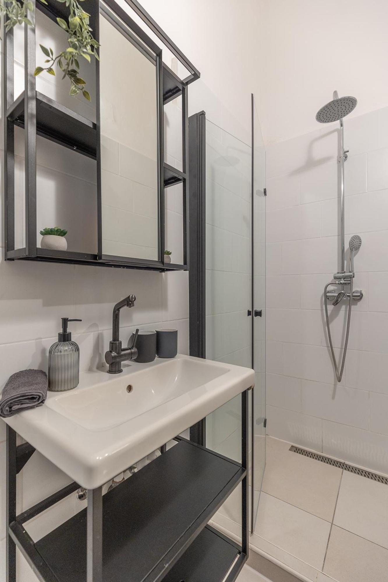 Raday Corner Apartment Budapest Eksteriør billede