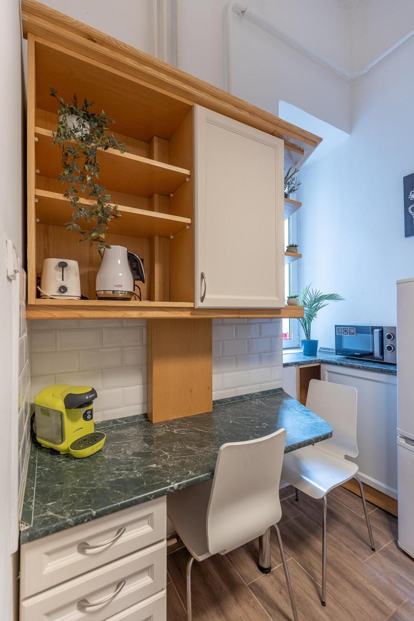 Raday Corner Apartment Budapest Eksteriør billede