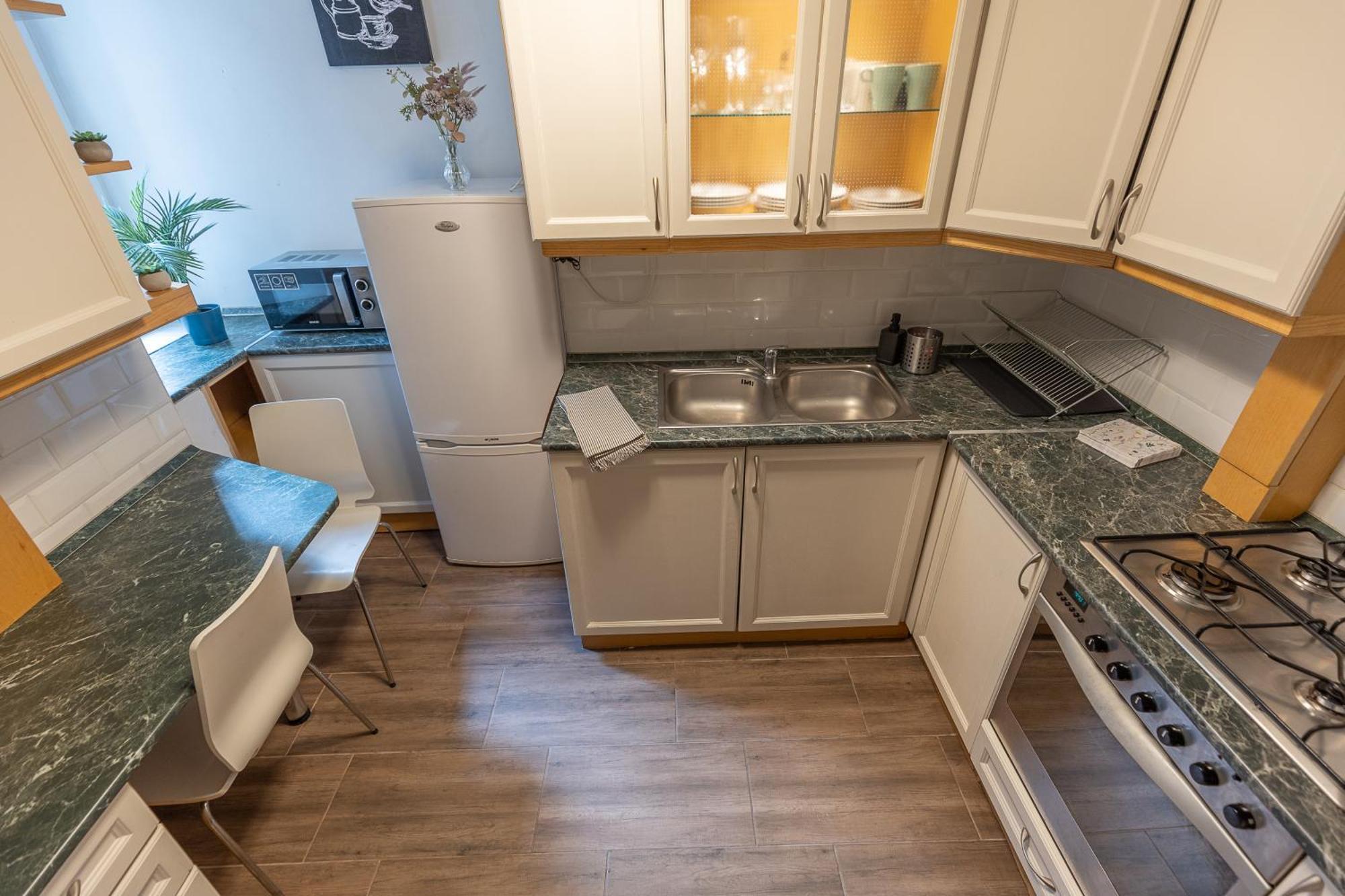 Raday Corner Apartment Budapest Eksteriør billede